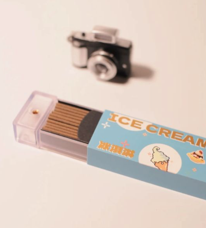 Ice Cream ThumbStick