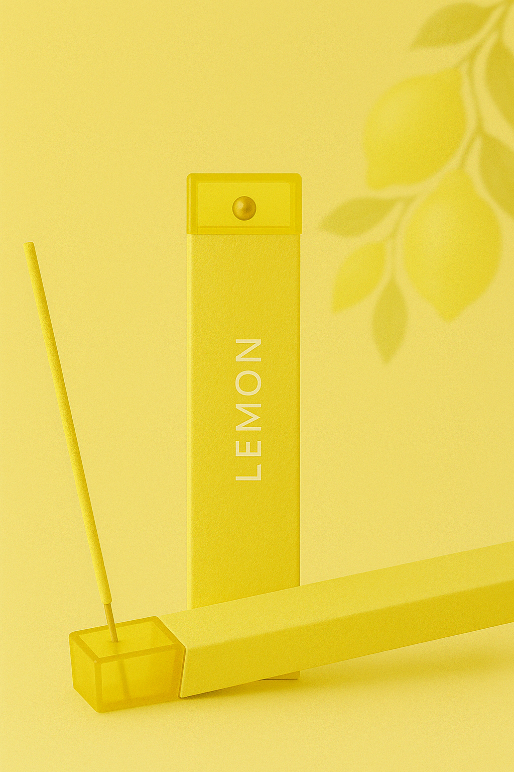Refreshing Lemongrass ThumbStick