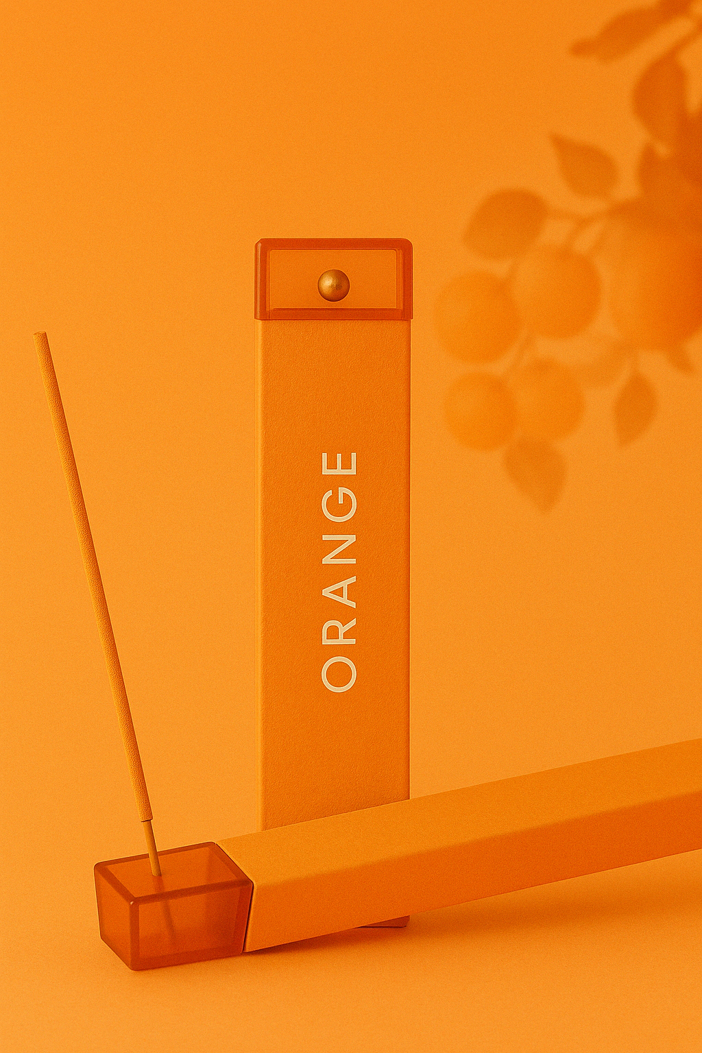 Natural Orange ThumbStick