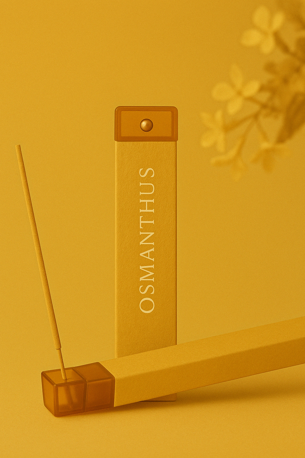 Osmanthus Flowers ThumbStick
