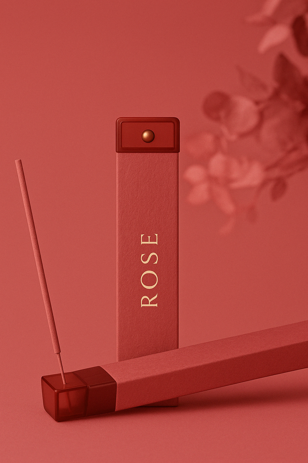 Romantic Rose ThumbStick