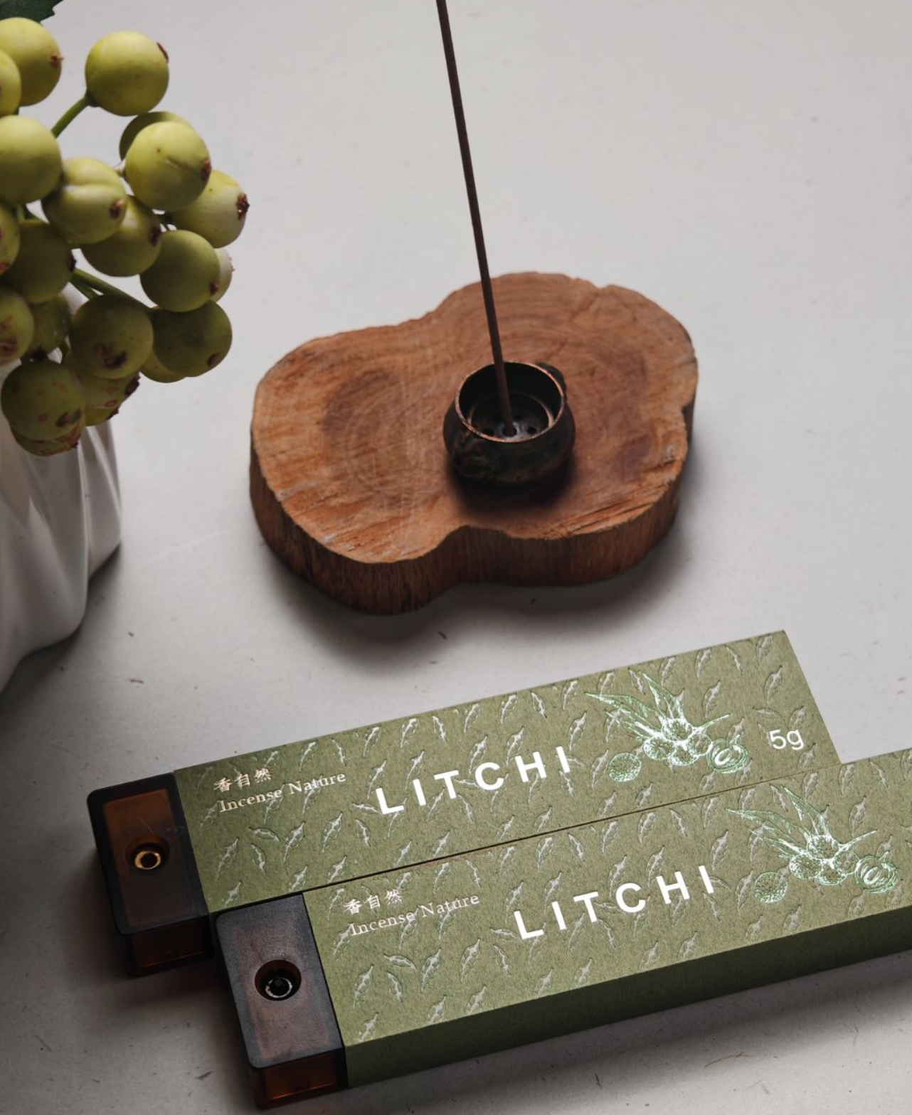 Lychee ThumbStick