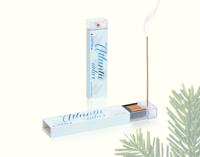 Cedrus atlantica Incense Sticks